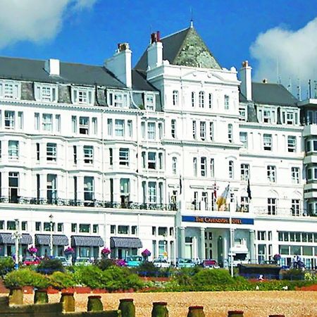 Cavendish Hotel Eastbourne Exterior photo