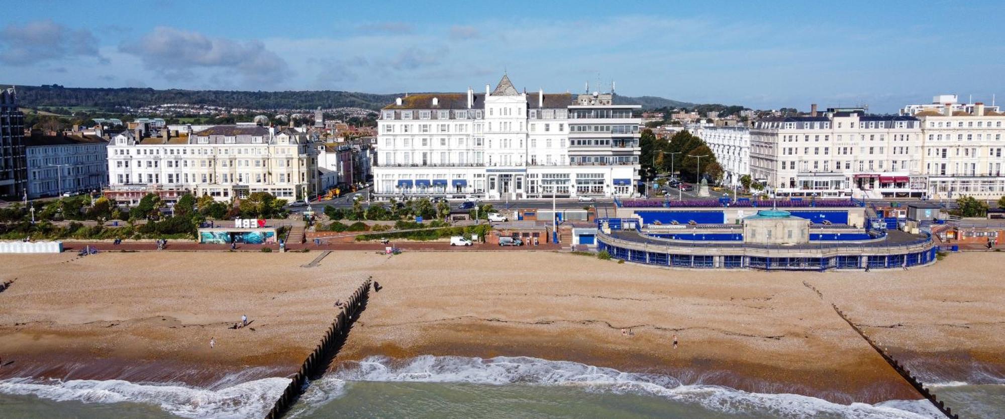 Cavendish Hotel Eastbourne Exterior photo