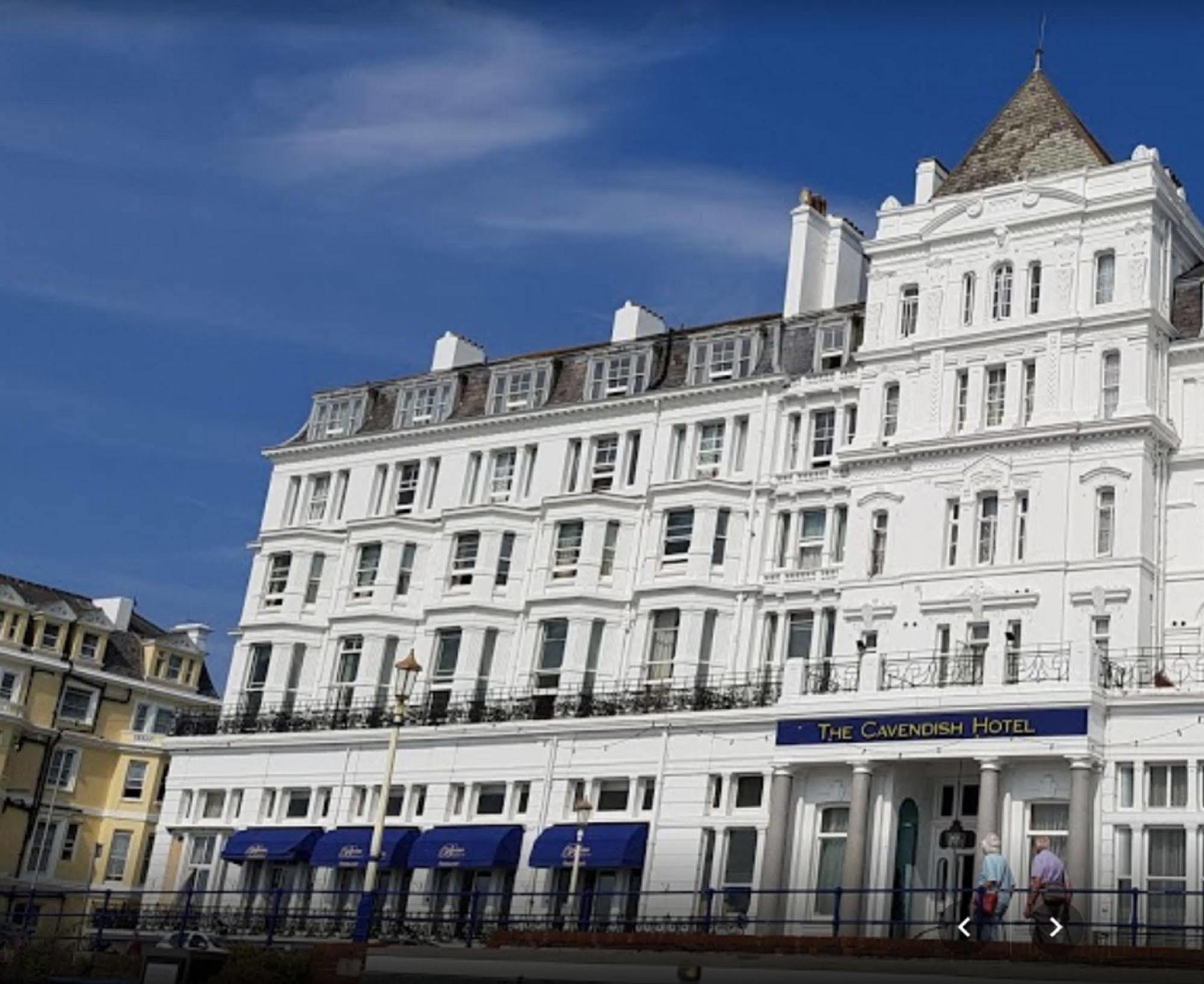 Cavendish Hotel Eastbourne Exterior photo
